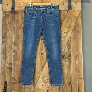 Lucky Brand skinny jeans